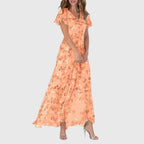 Anchialeelle - Ladies Formal Summer Maxi Dress