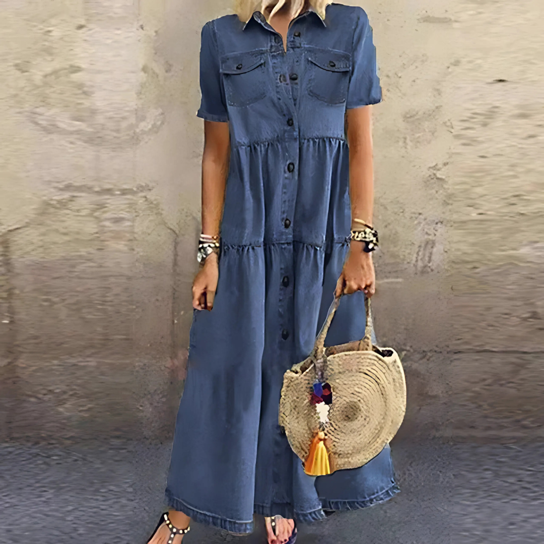 Aletheiaelle - Classic Dress