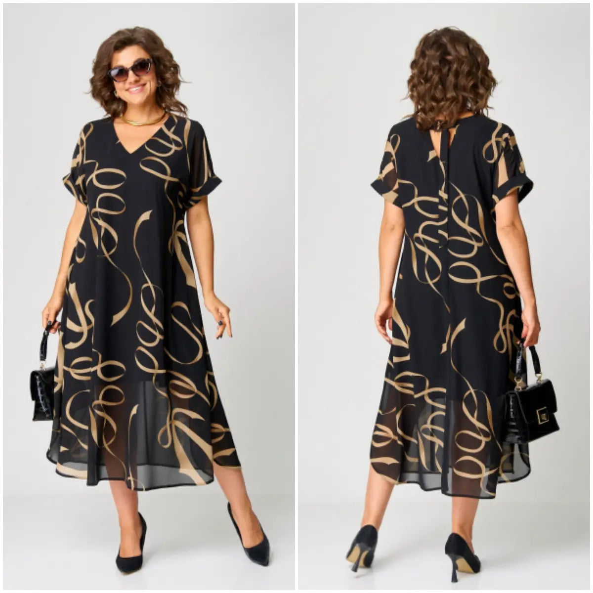 Themis - Cosy & Elegant Dress