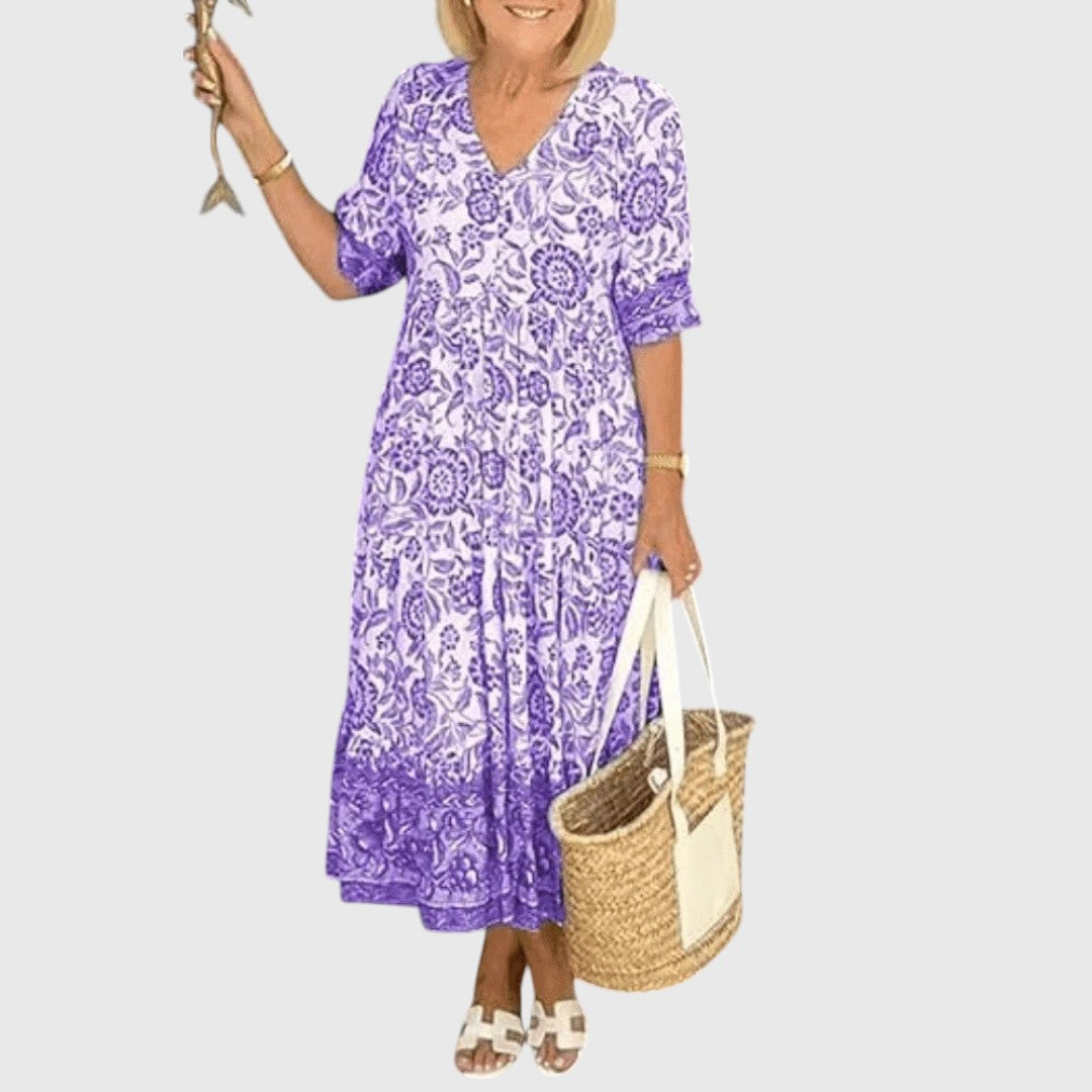 Ismene - Comfortable Summer Dress