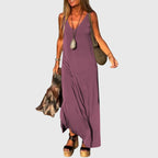 Phaennaelle - Tank Maxi Dress