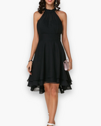 Charis - Ladies Elegant Midi Dress