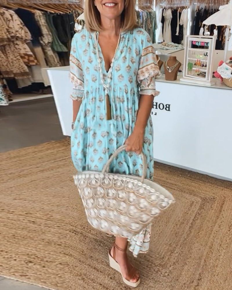 Ariadne - Casual Women Dress