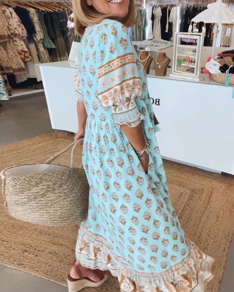 Ariadne - Casual Women Dress