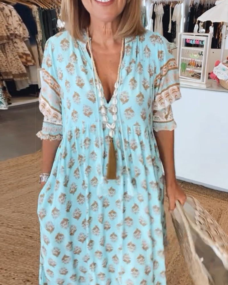 Ariadne - Casual Women Dress