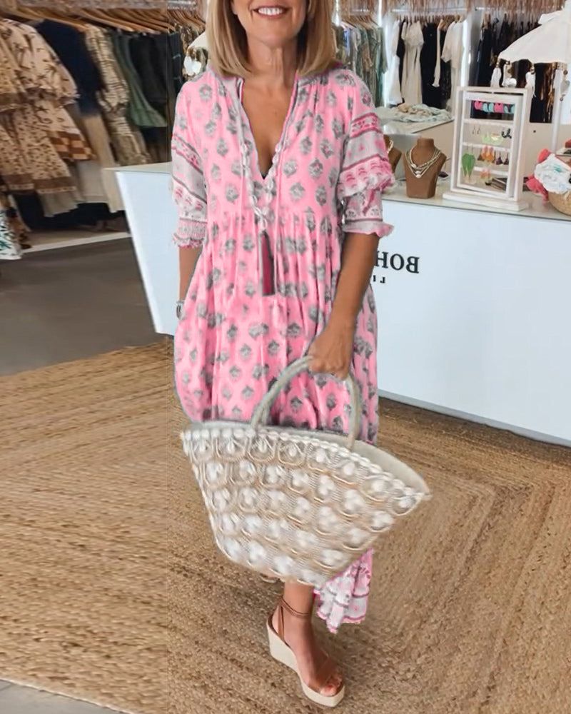 Ariadne - Casual Women Dress