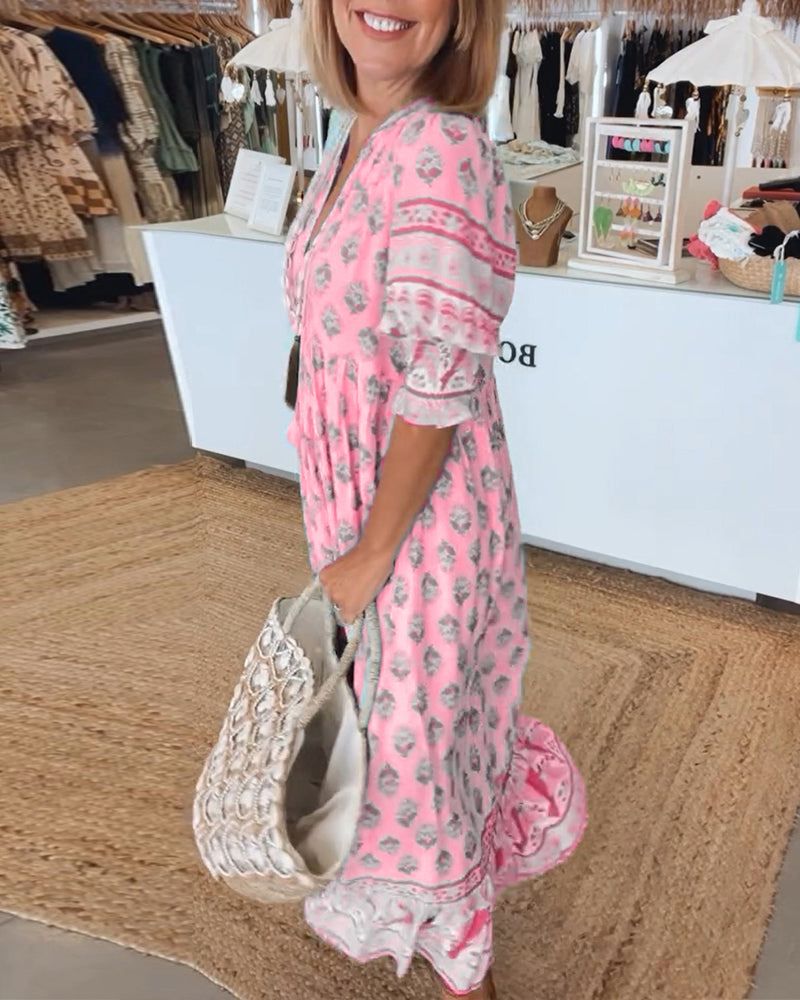 Ariadne - Casual Women Dress