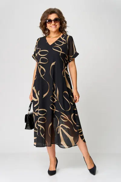 Themis - Cosy & Elegant Dress