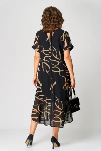 Themis - Cosy & Elegant Dress