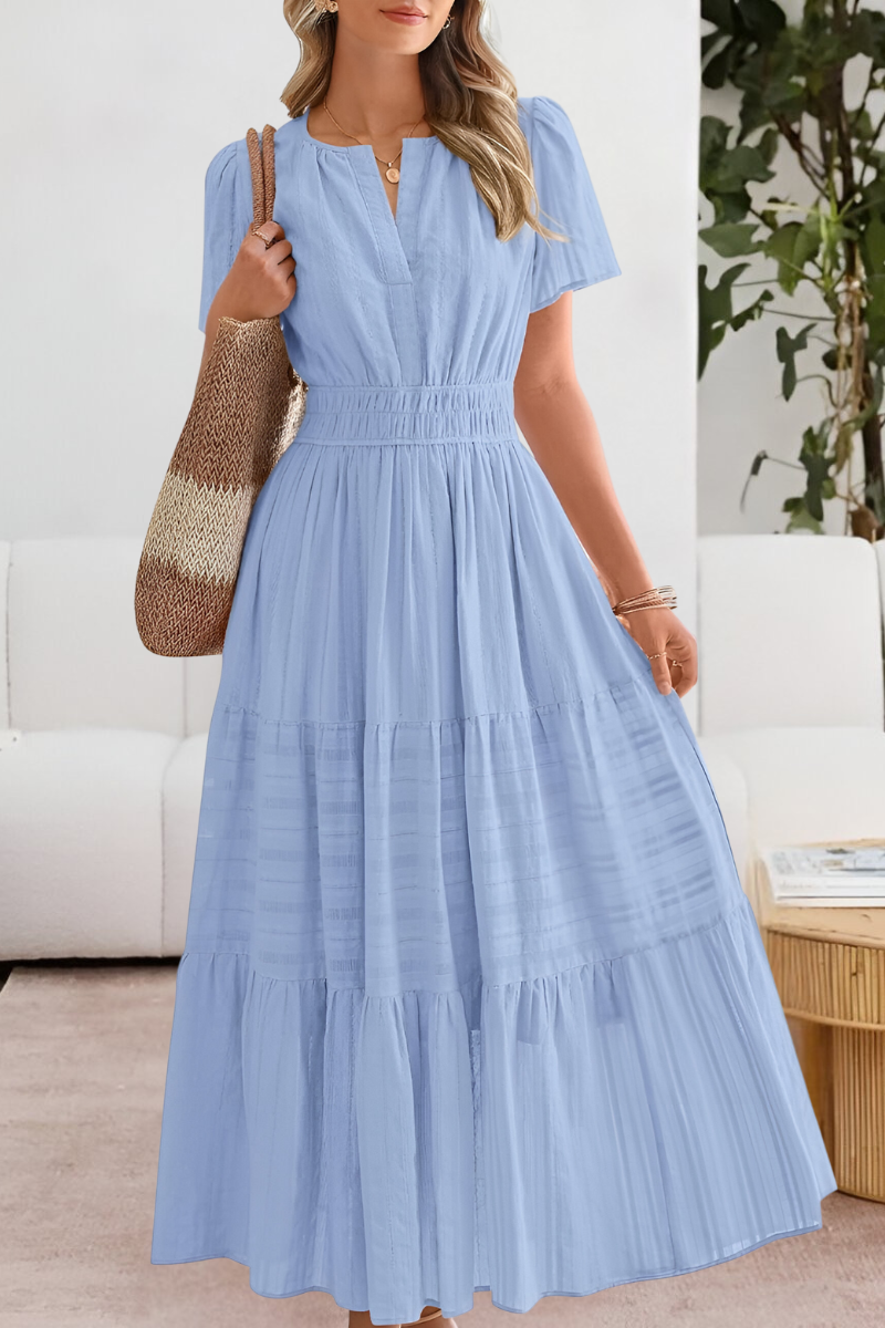 Helenessa - Boho Breeze Summer Dress