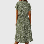 Eurydiceaia - Comfortable Summer Dress