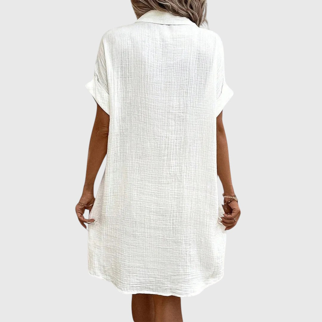 Cybeleyne - Elegant Summer Dress