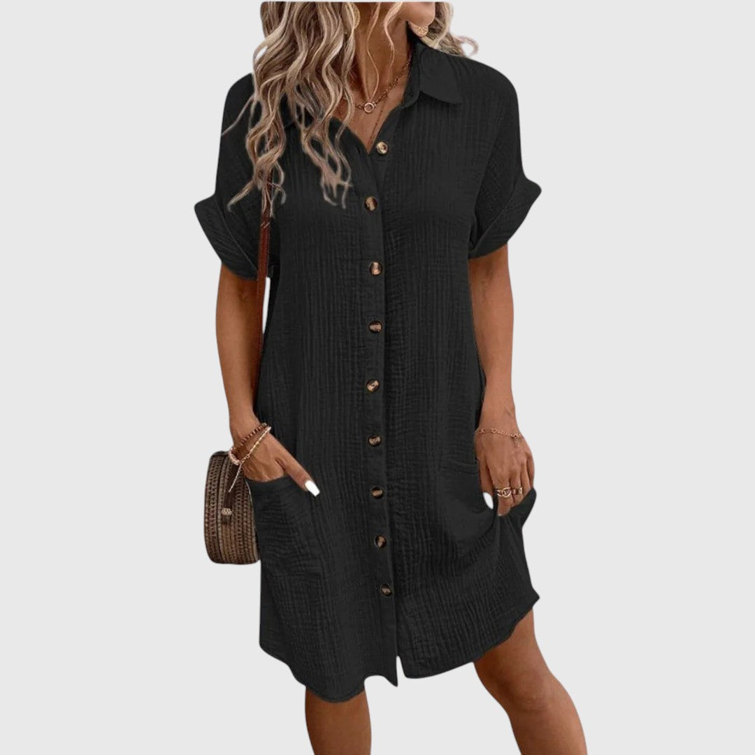 Cybeleyne - Elegant Summer Dress