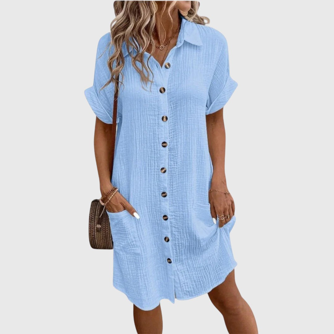 Cybeleyne - Elegant Summer Dress