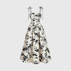 Agave - Elegant Summer Floral Dress