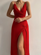 Panaceae - Satin Dress