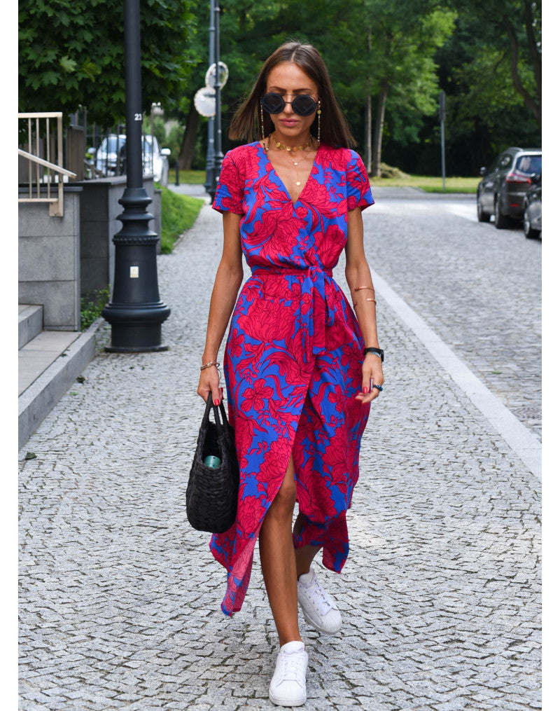 Polyhymnia - Long Elegant Summer Dress