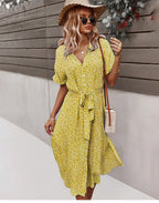 Melpomeneona - Comfortable Summer Dress