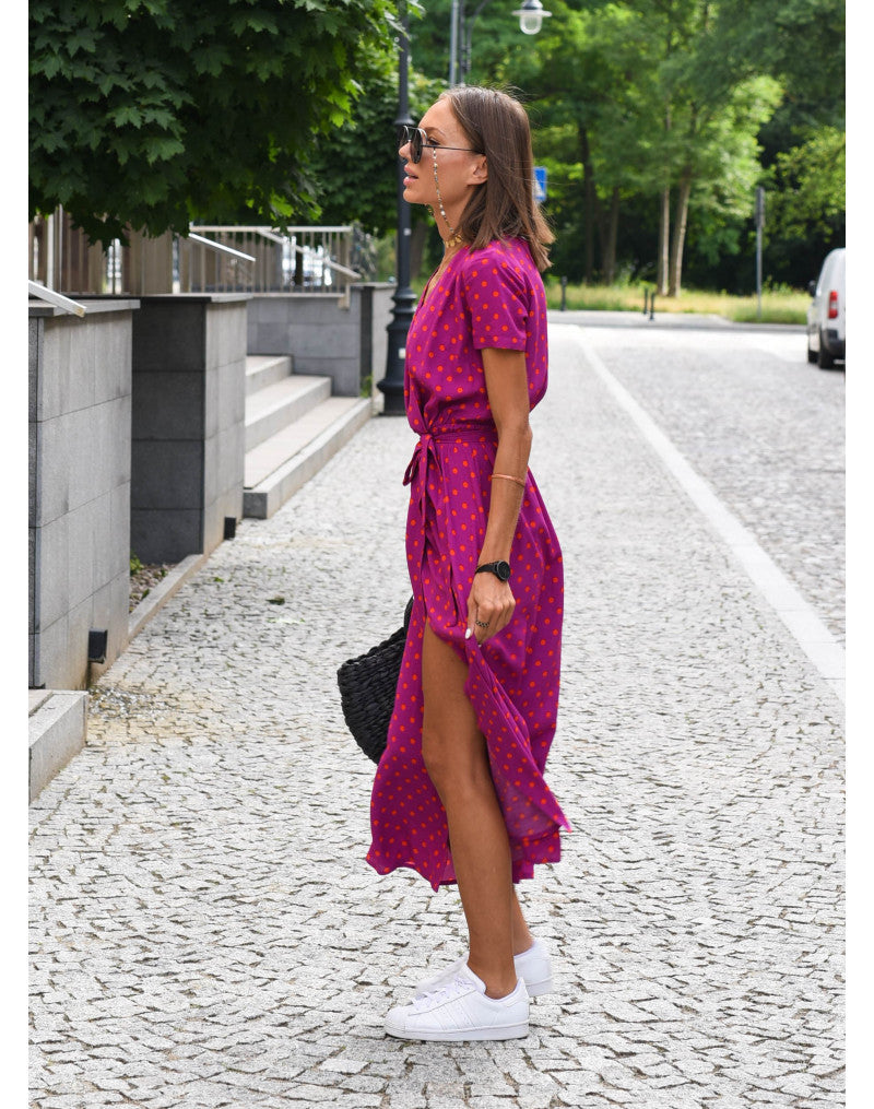 Polyhymnia - Long Elegant Summer Dress