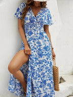 Hesperaia - Elegant Bohemian Dress