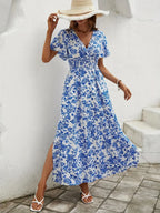 Hesperaia - Elegant Bohemian Dress