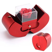 Luxe Apple Jewelry Box