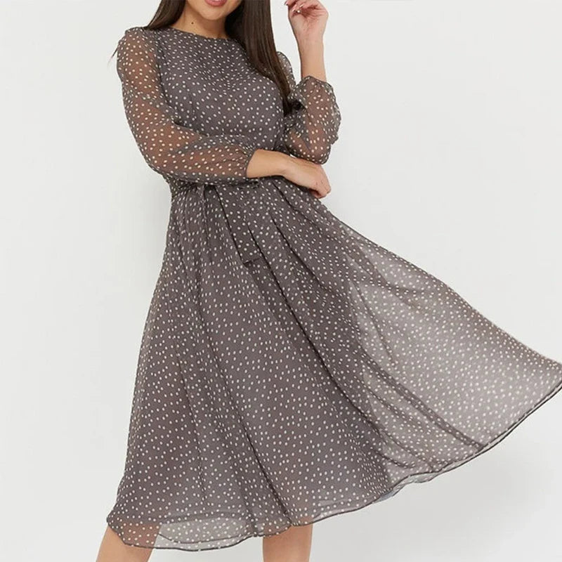 Antigone - Comfortable Summer Dress
