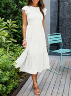 Ploutoyne - Elegant Summer Dress
