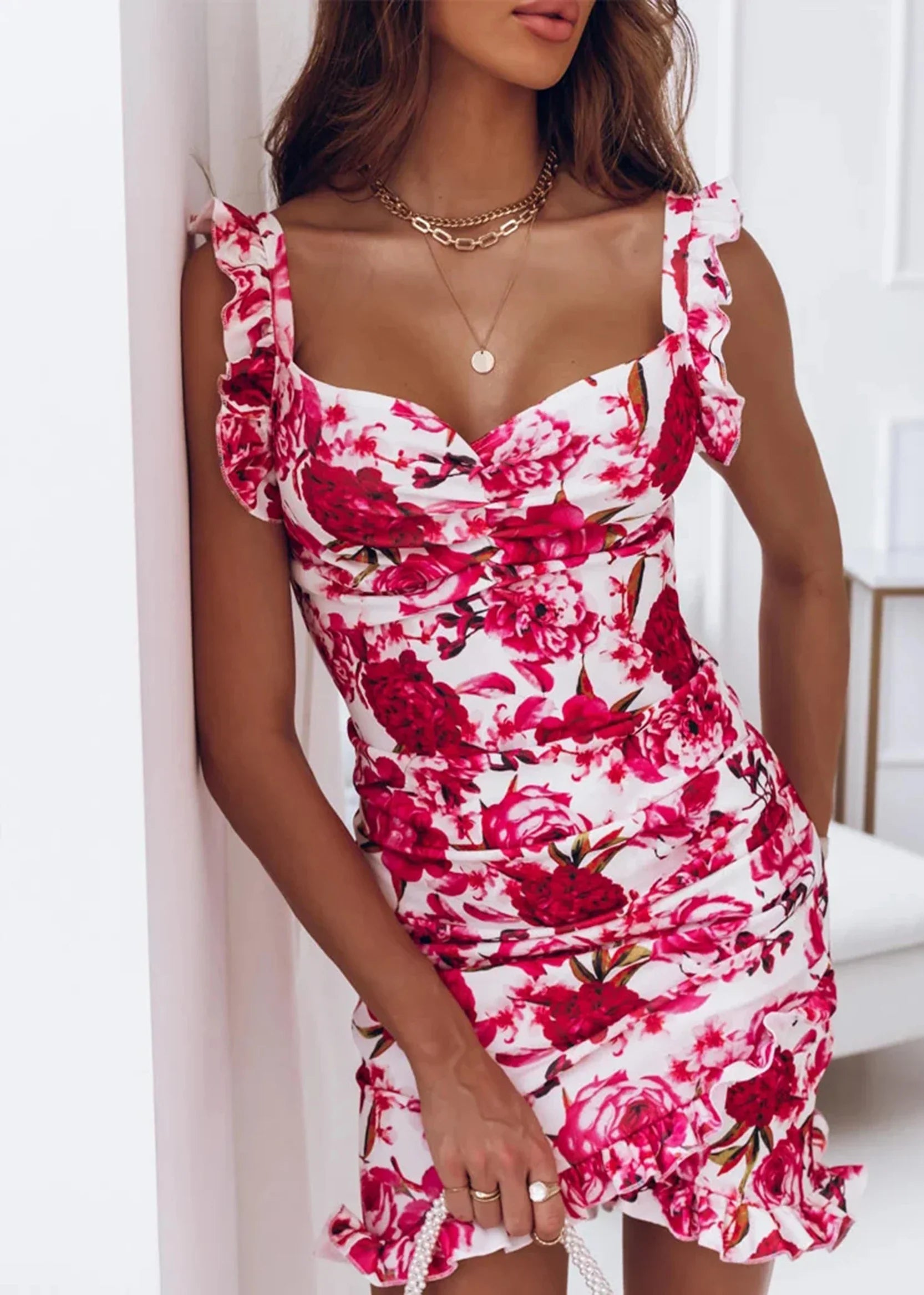 Nyx - Elegant Summer Dress