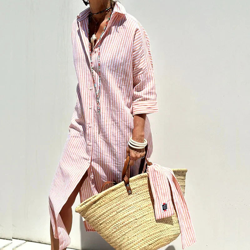 Themise - Breathable Summer Dress