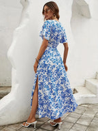Hesperaia - Elegant Bohemian Dress