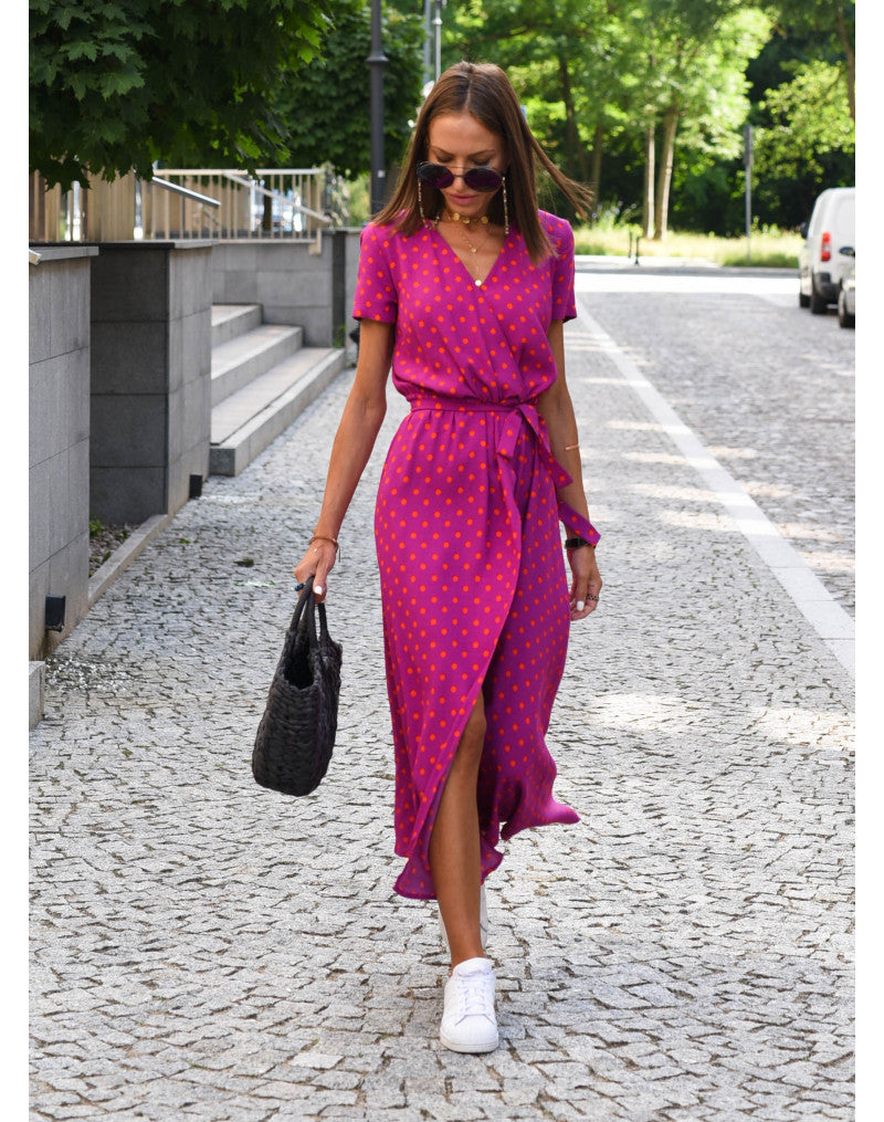 Polyhymnia - Long Elegant Summer Dress