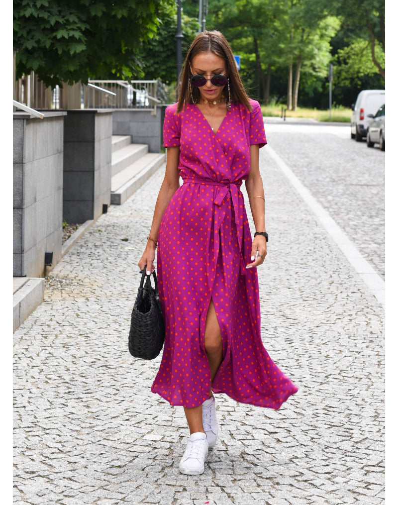 Polyhymnia - Long Elegant Summer Dress