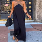 Inoelle - Cross Neck Dress
