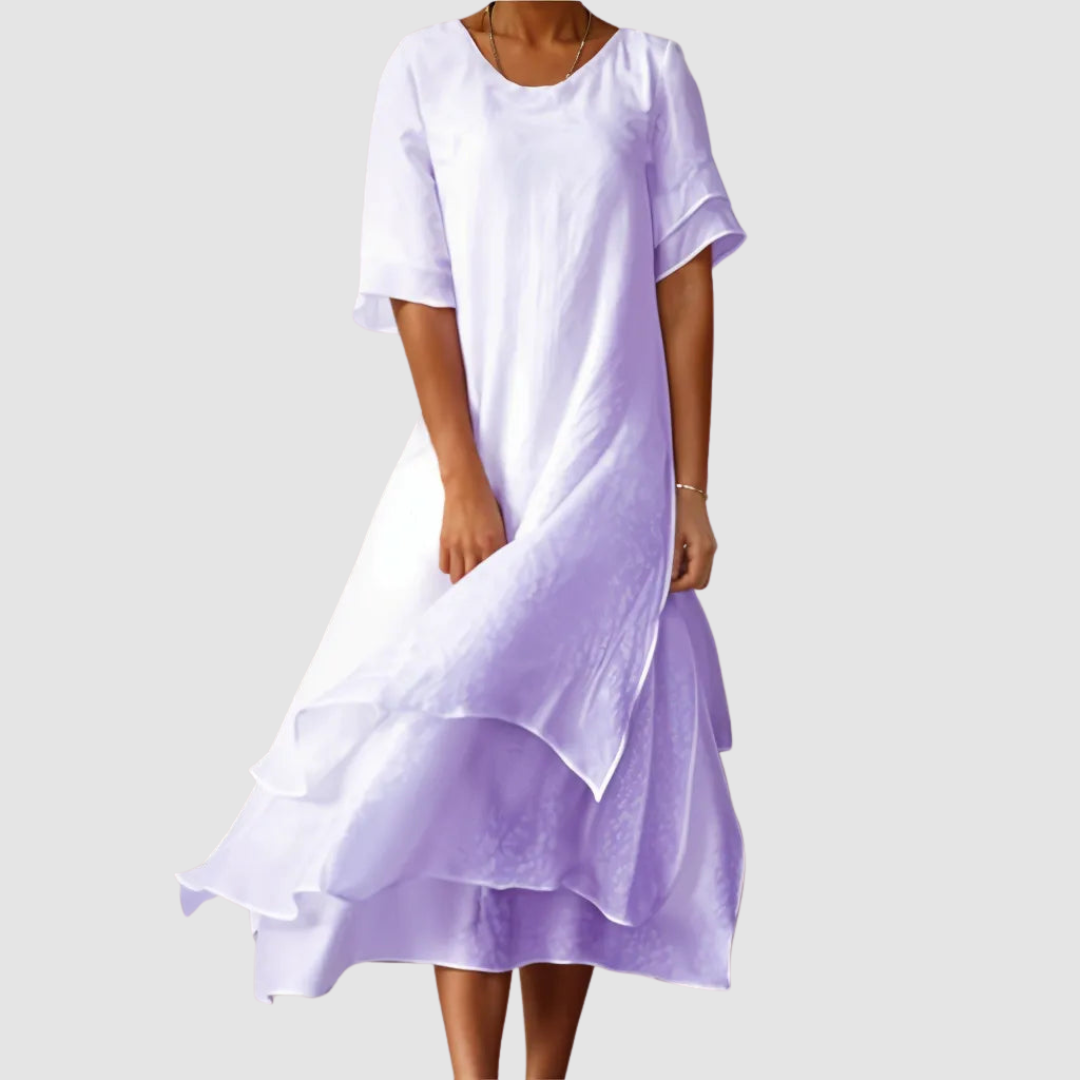 Asteria - Elegant Loose Dress