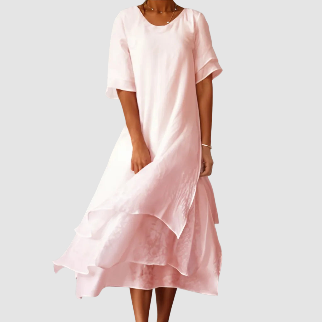 Asteria - Elegant Loose Dress