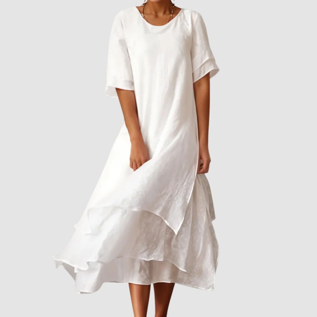 Asteria - Elegant Loose Dress