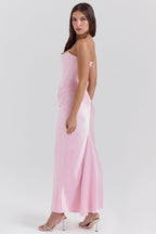 Ariadneessa - Off-The-Shoulder Dress