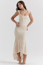 Polyhymniaaia - Maxi Dress