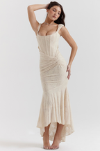 Polyhymniaaia - Maxi Dress