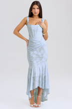 Polyhymniaaia - Maxi Dress