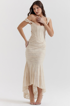 Polyhymniaaia - Maxi Dress