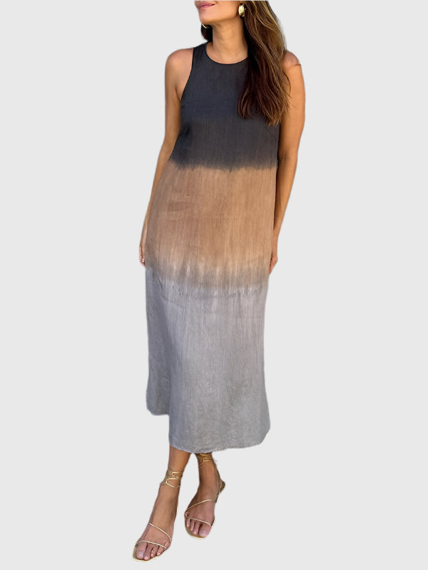 Ligeiaa - Stylish print dress