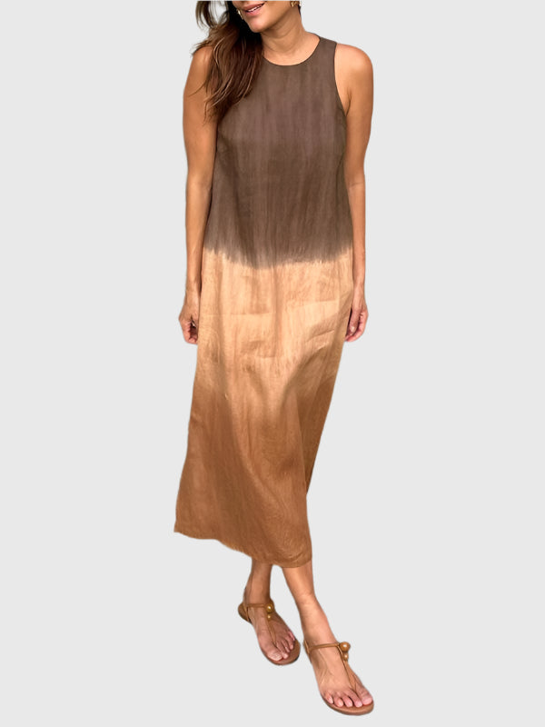 Ligeiaa - Stylish print dress