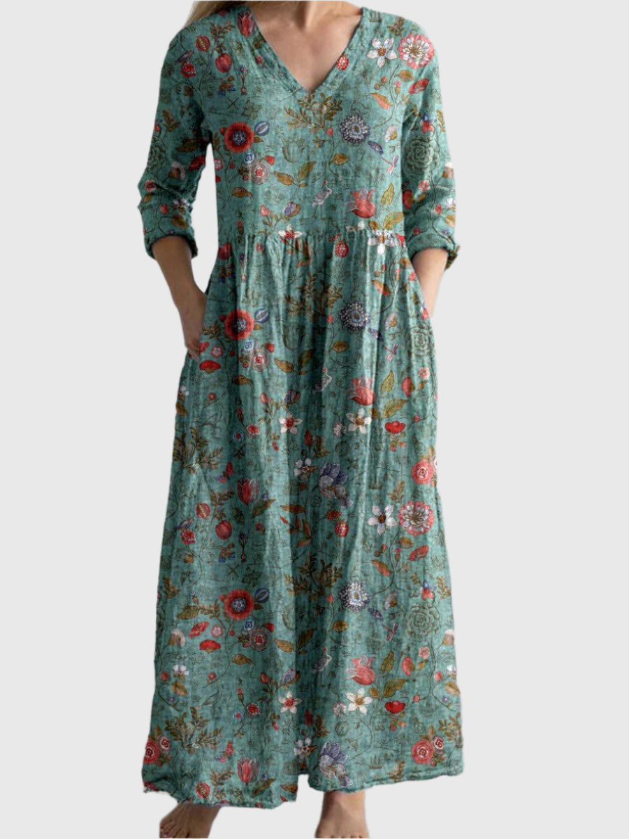 Evadneaia - Women's Chic Dress