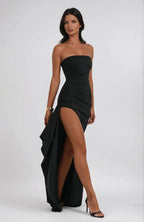 Hygeaelle - Elegant Dress for Women