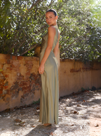 Iphigeniaessa - Breathtaking Sexy Maxi Dress