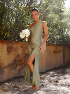 Iphigeniaessa - Breathtaking Sexy Maxi Dress