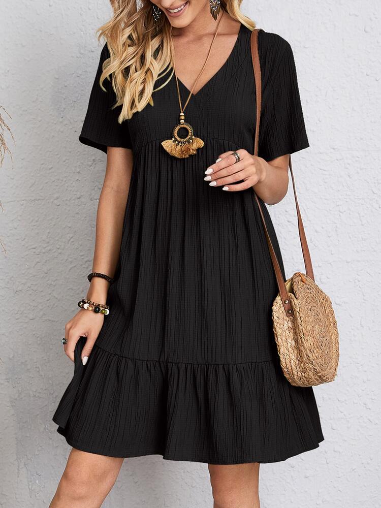 Alcyone - Tummy-Flattering Dress